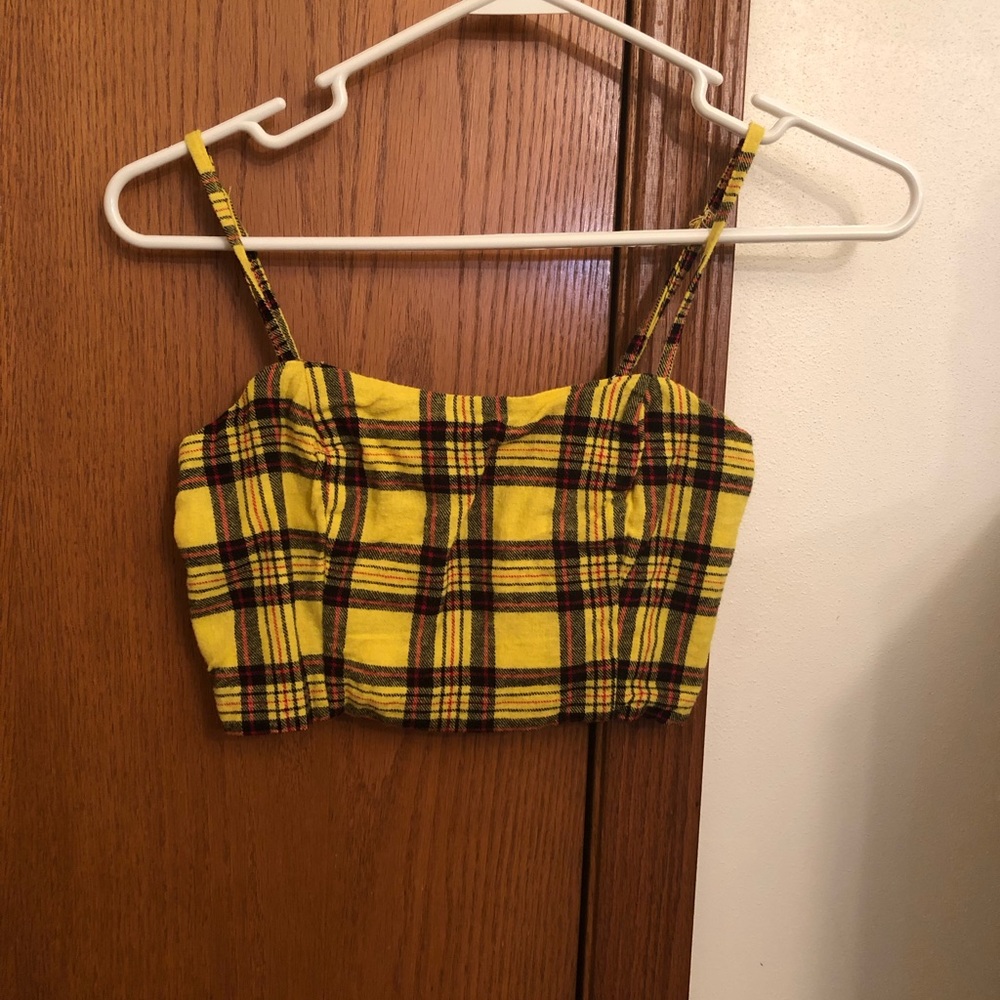 wild fable bra top/crop top